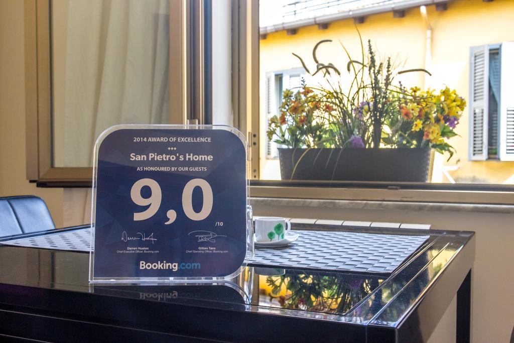 San Pietro's Apartment *
